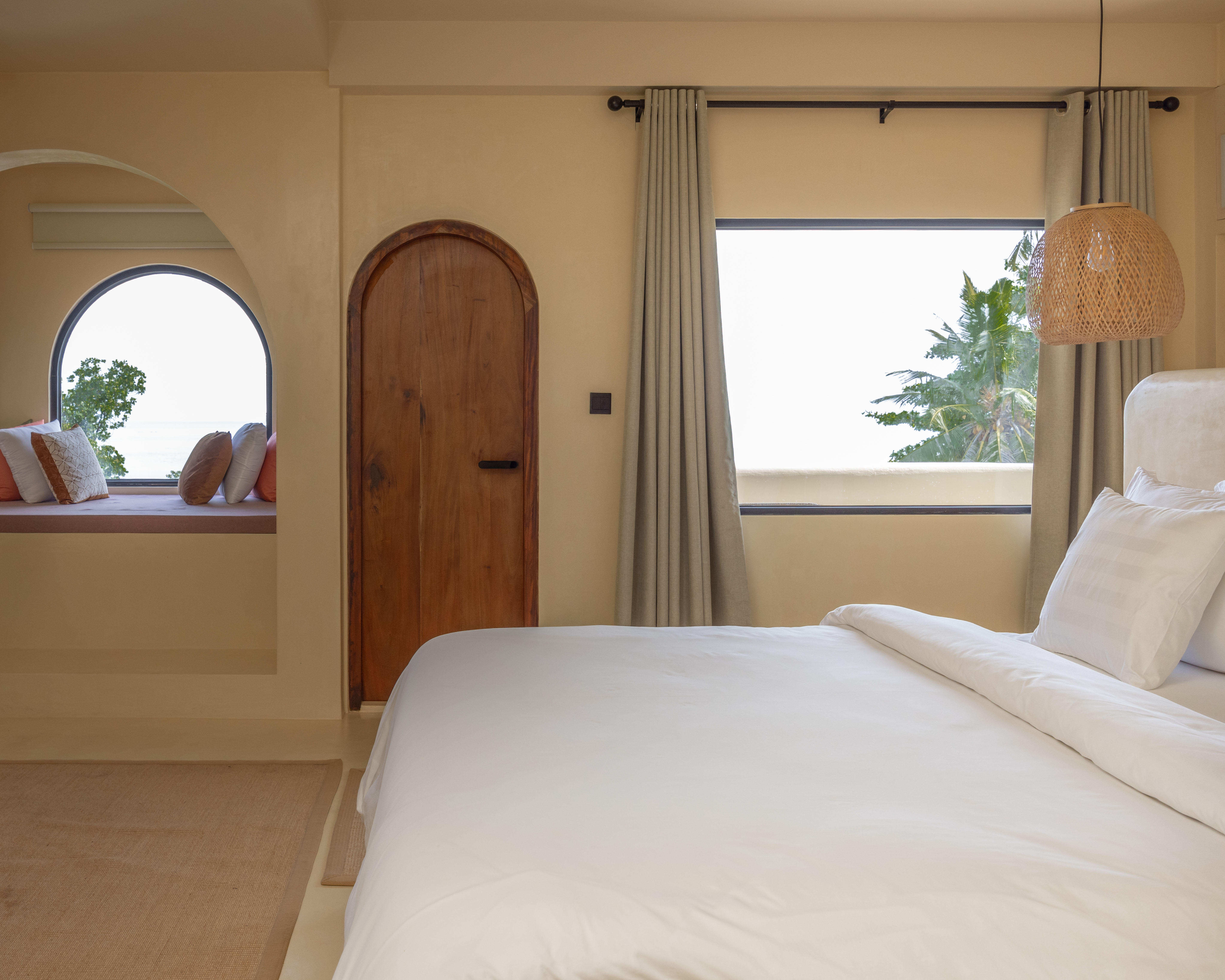 Deluxe Seaview Room - 2