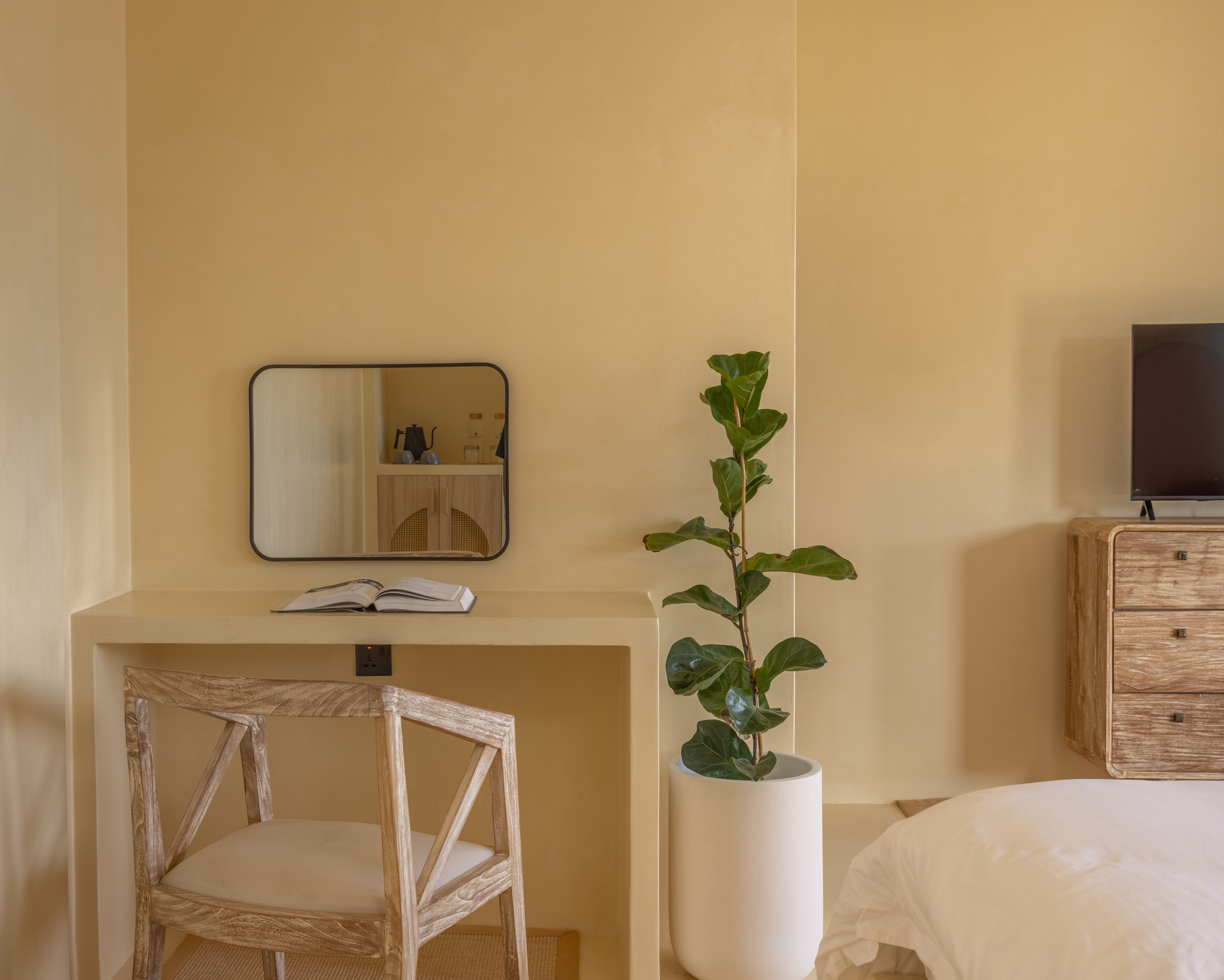 Deluxe Seaview Room - 3